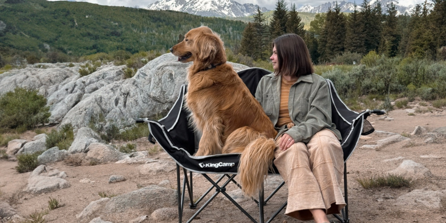 KingCamp Outdoor Chairs