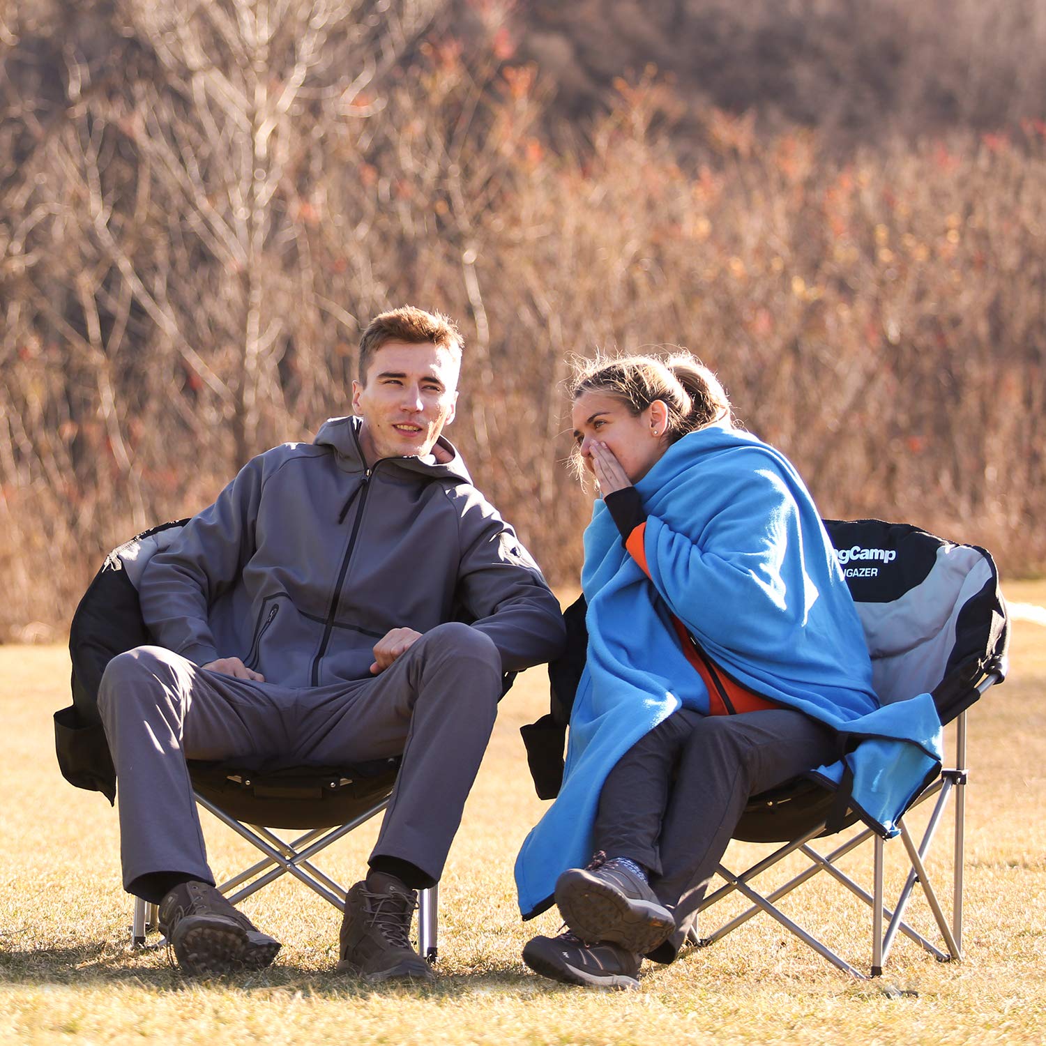 KingCamp Saucer Chair Camping Chair