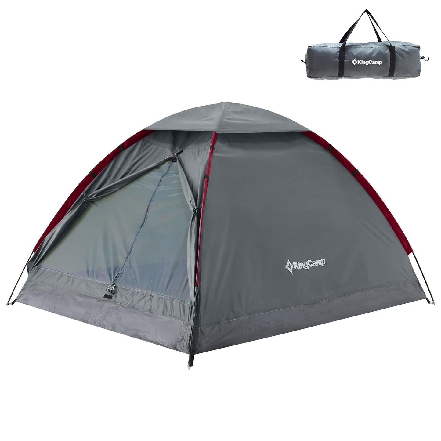 KingCamp Backpacking Tent For 2
