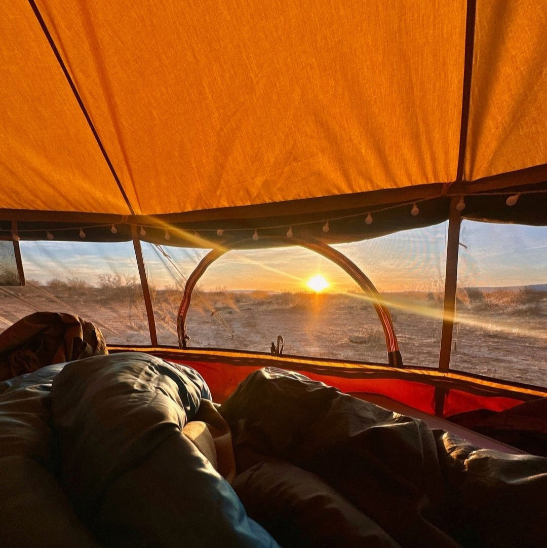 KingCamp KHAN C Bell Tent