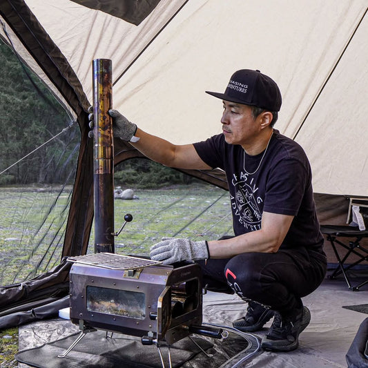 KingCamp Surefire Stove