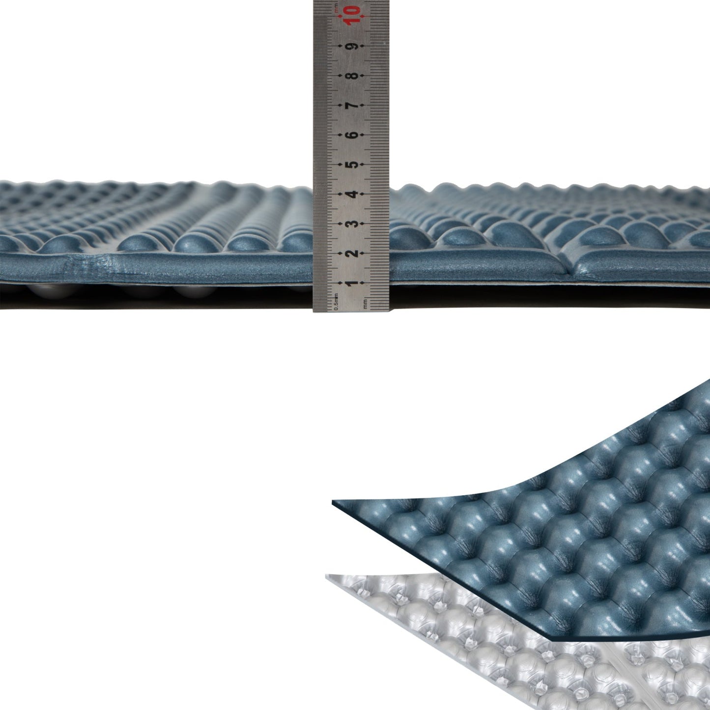 KingCamp Ultralight IXPE Foam Sleeping Pad R Value 2.1