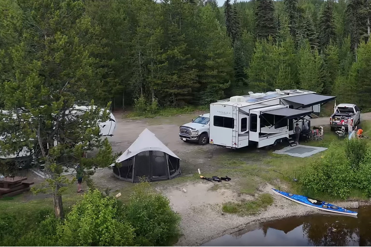 Shop KingCamp Khan Tents
