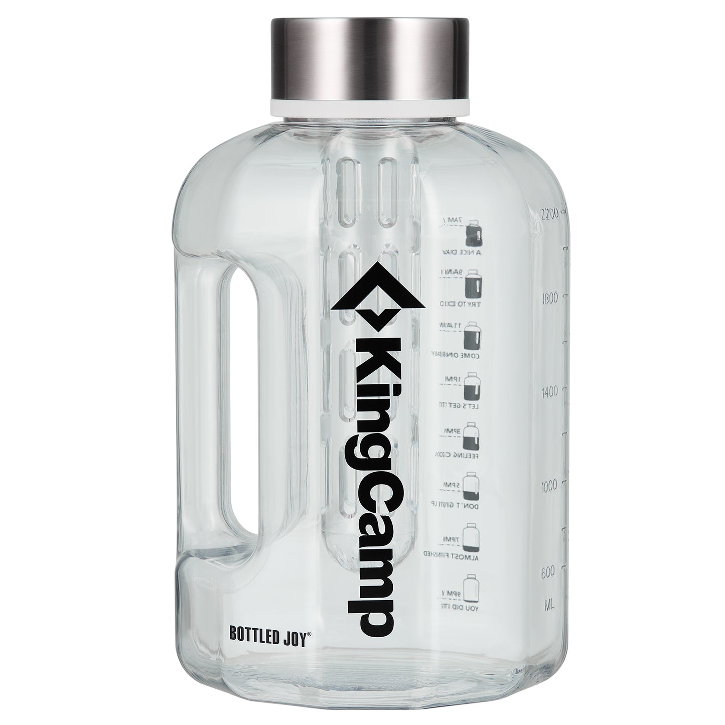 KingCamp 2.2L Sports Camping Outdoor Water Bottle