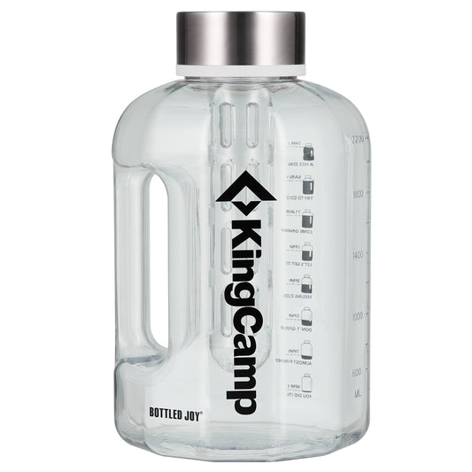 KingCamp 2.2L Sports Camping Outdoor Water Bottle