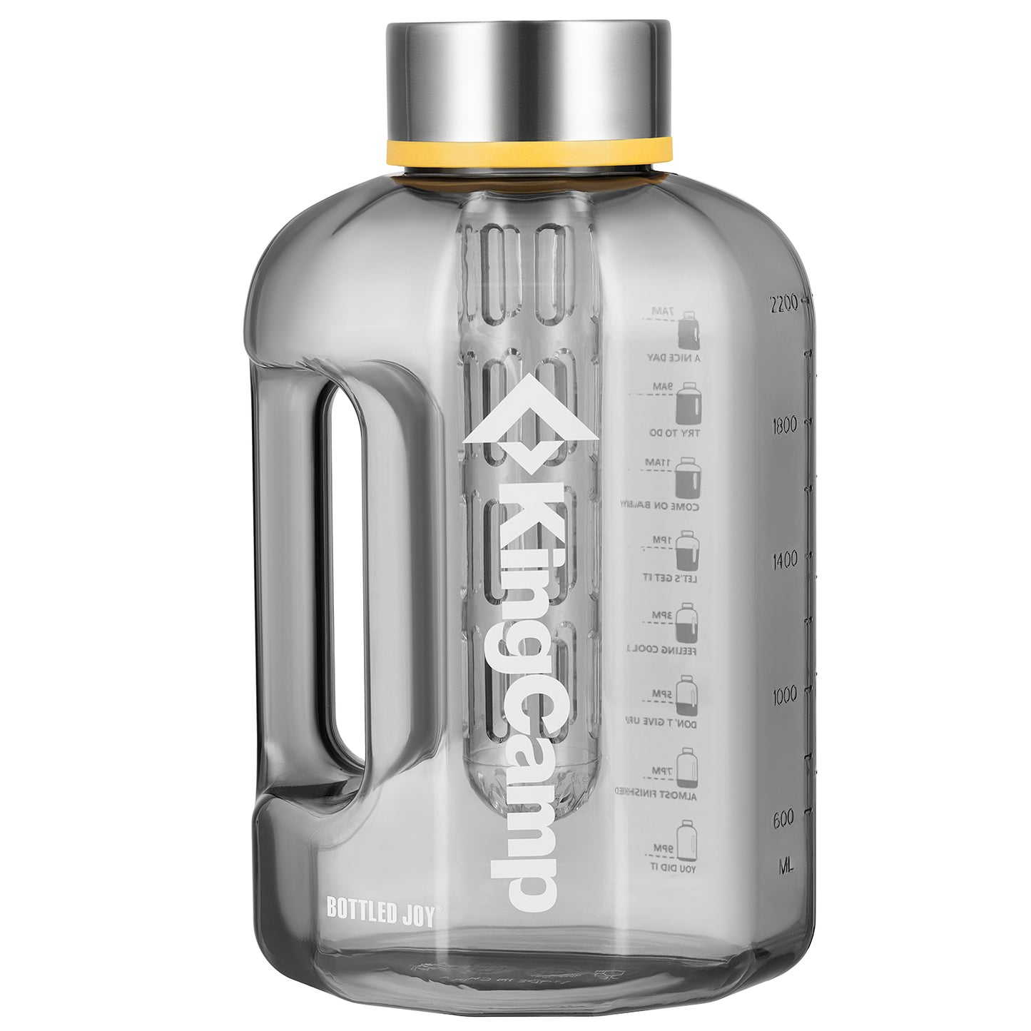 KingCamp 2.2L Sports Camping Outdoor Water Bottle