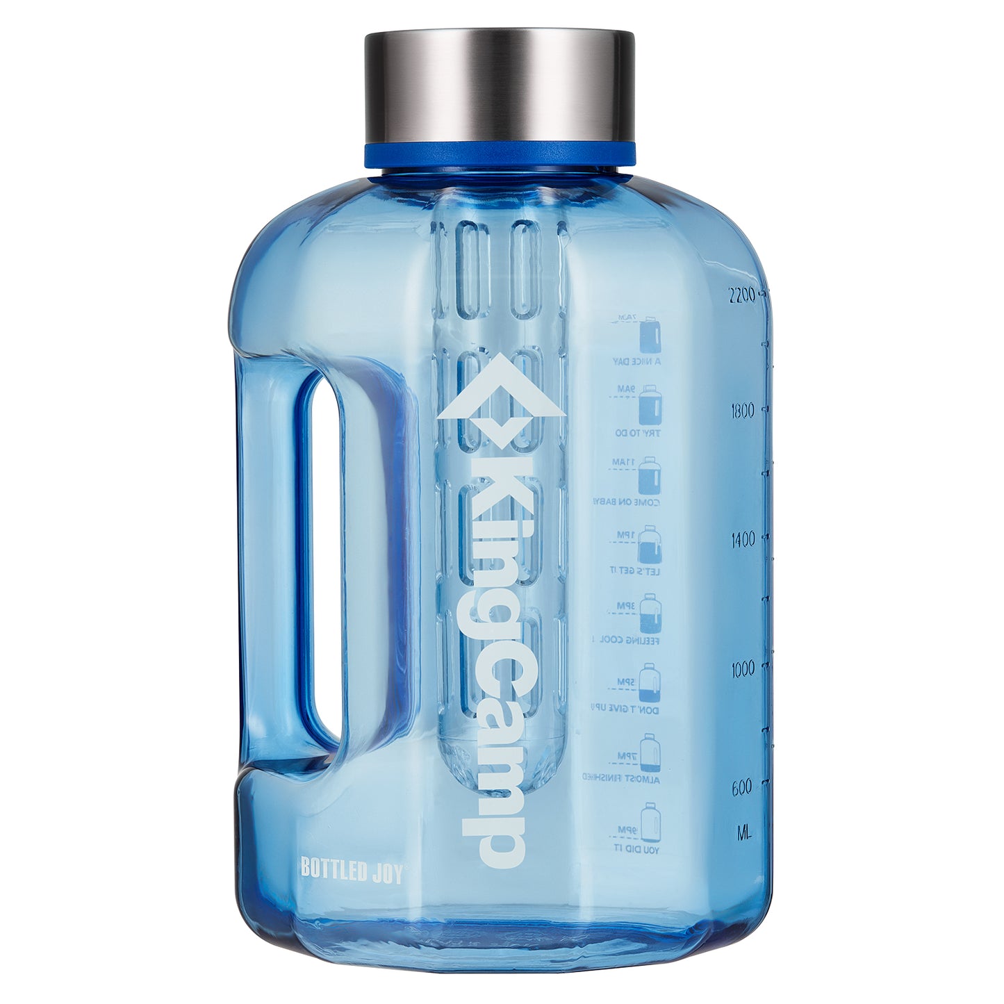 KingCamp 2.2L Sports Camping Outdoor Water Bottle