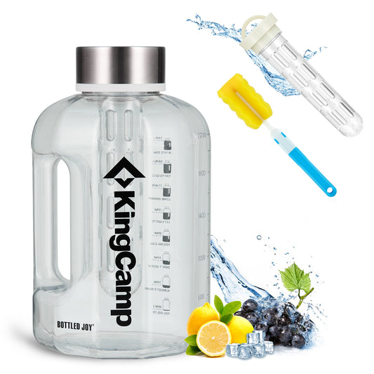KingCamp 2.2L Sports Camping Outdoor Water Bottle