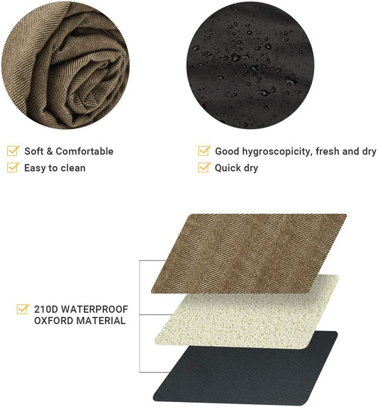 KingCamp Picnic Beach Blanket