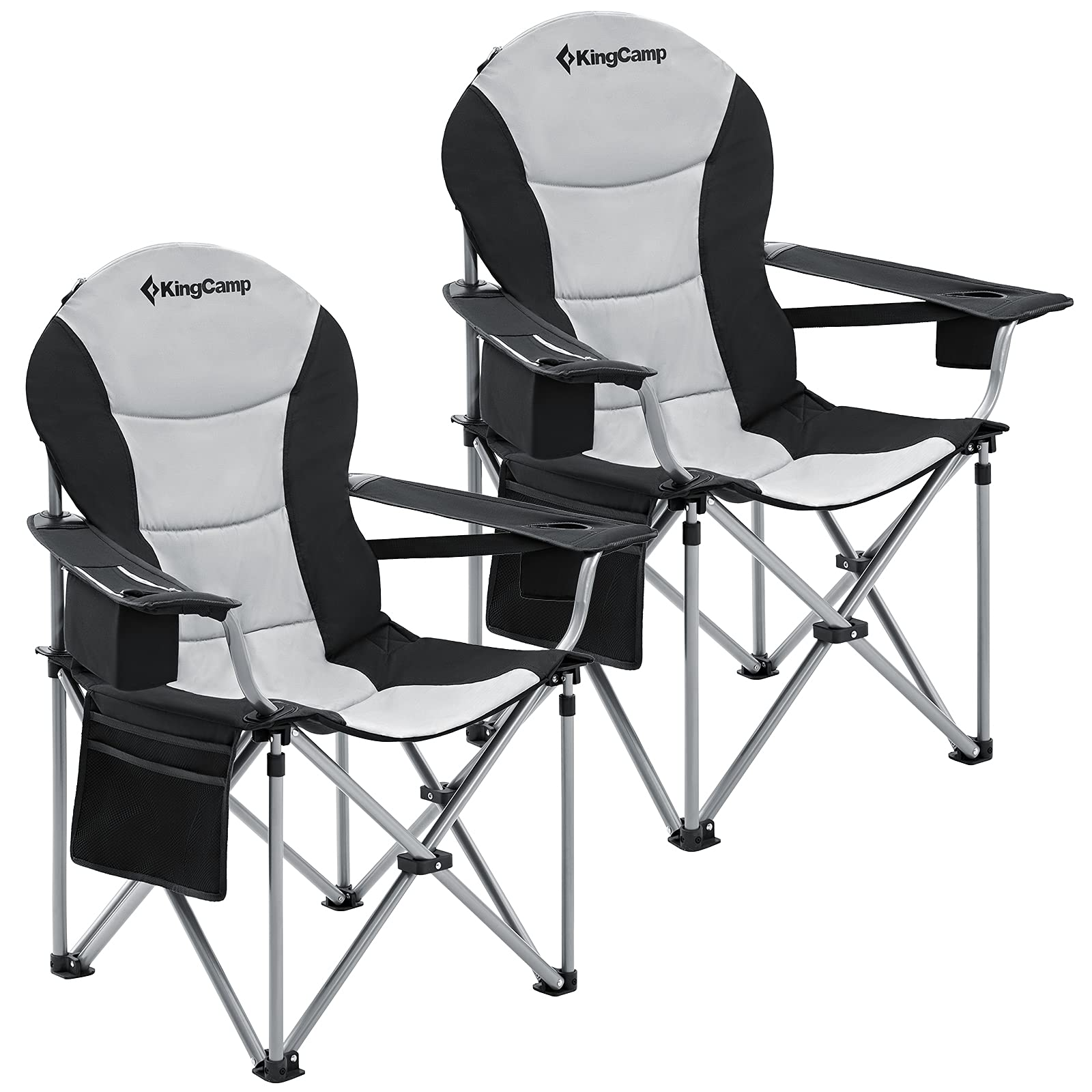 KingCamp Lumbar Support Oversized Chair –