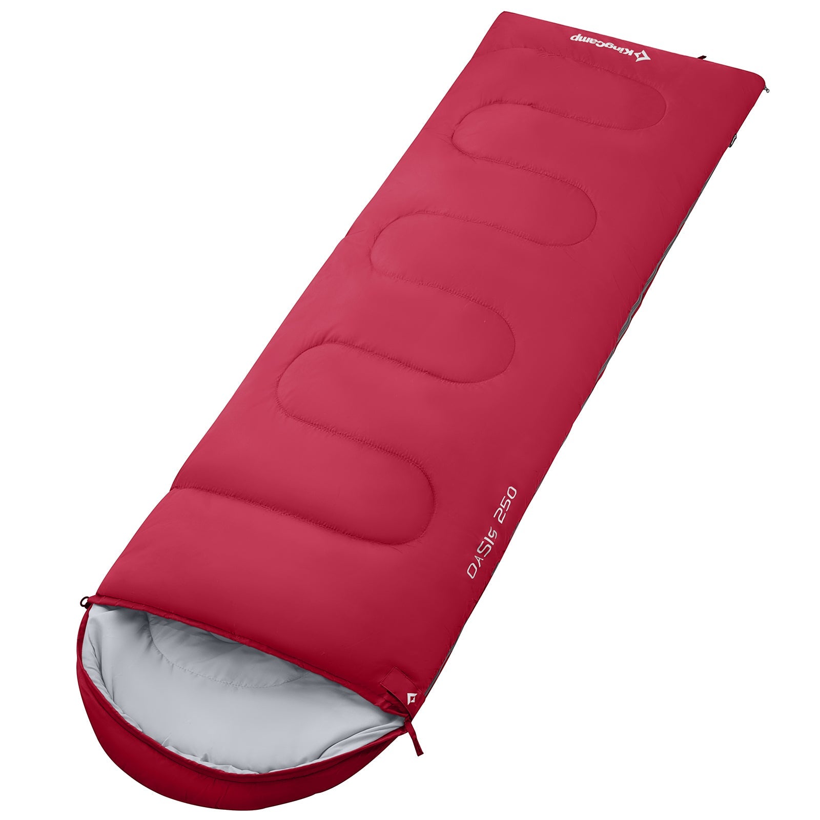 KingCamp Joinable 3 Season Envelope Sleeping Bag