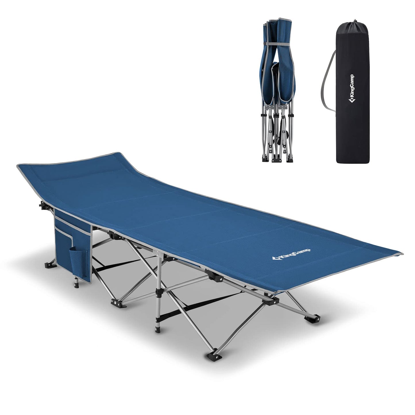 KingCamp Oversized Heavy Duty Camping Cot