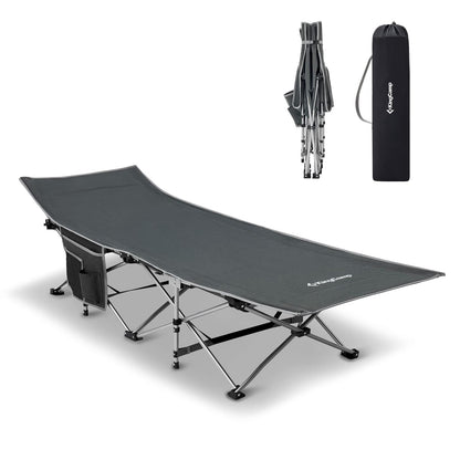 KingCamp Oversized Heavy Duty Camping Cot