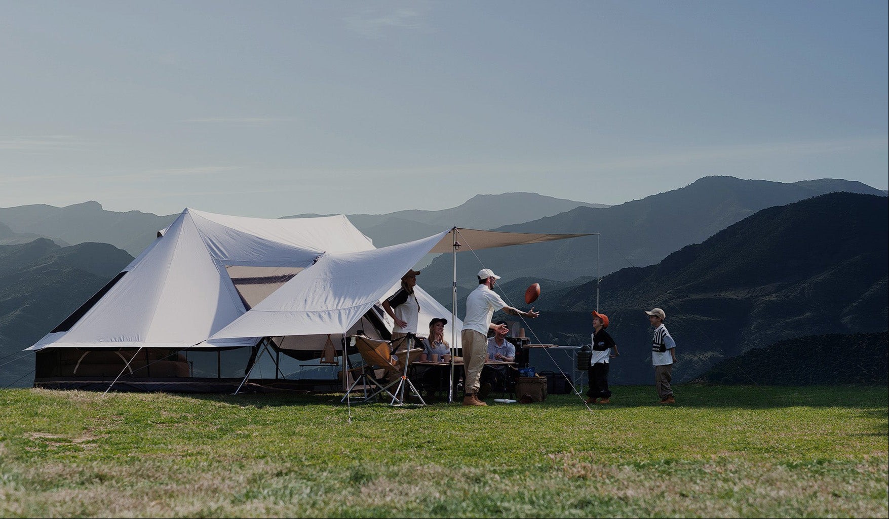 KingCamp KHAN Tents