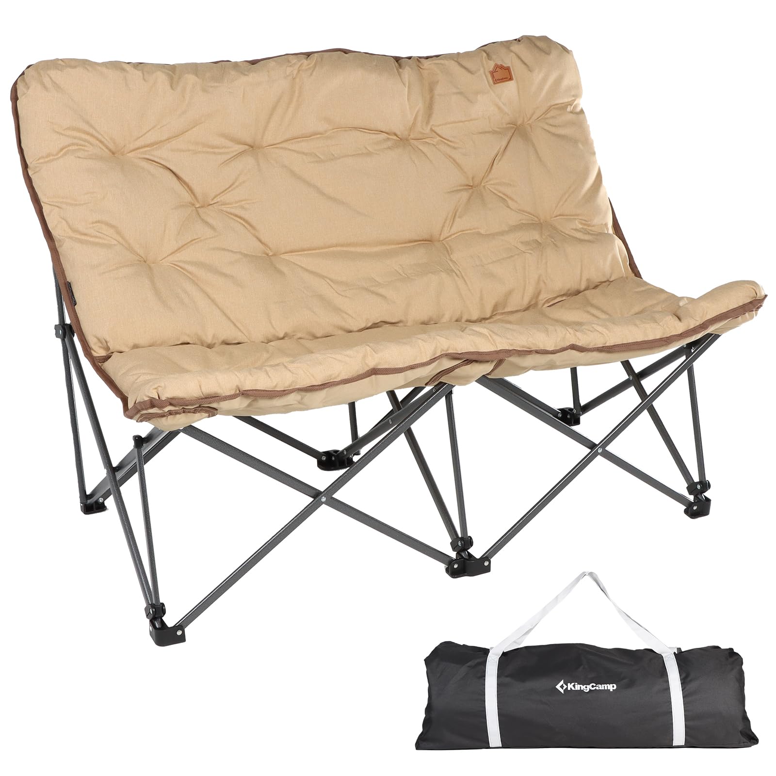 KingCamp Double Butterfly Chair