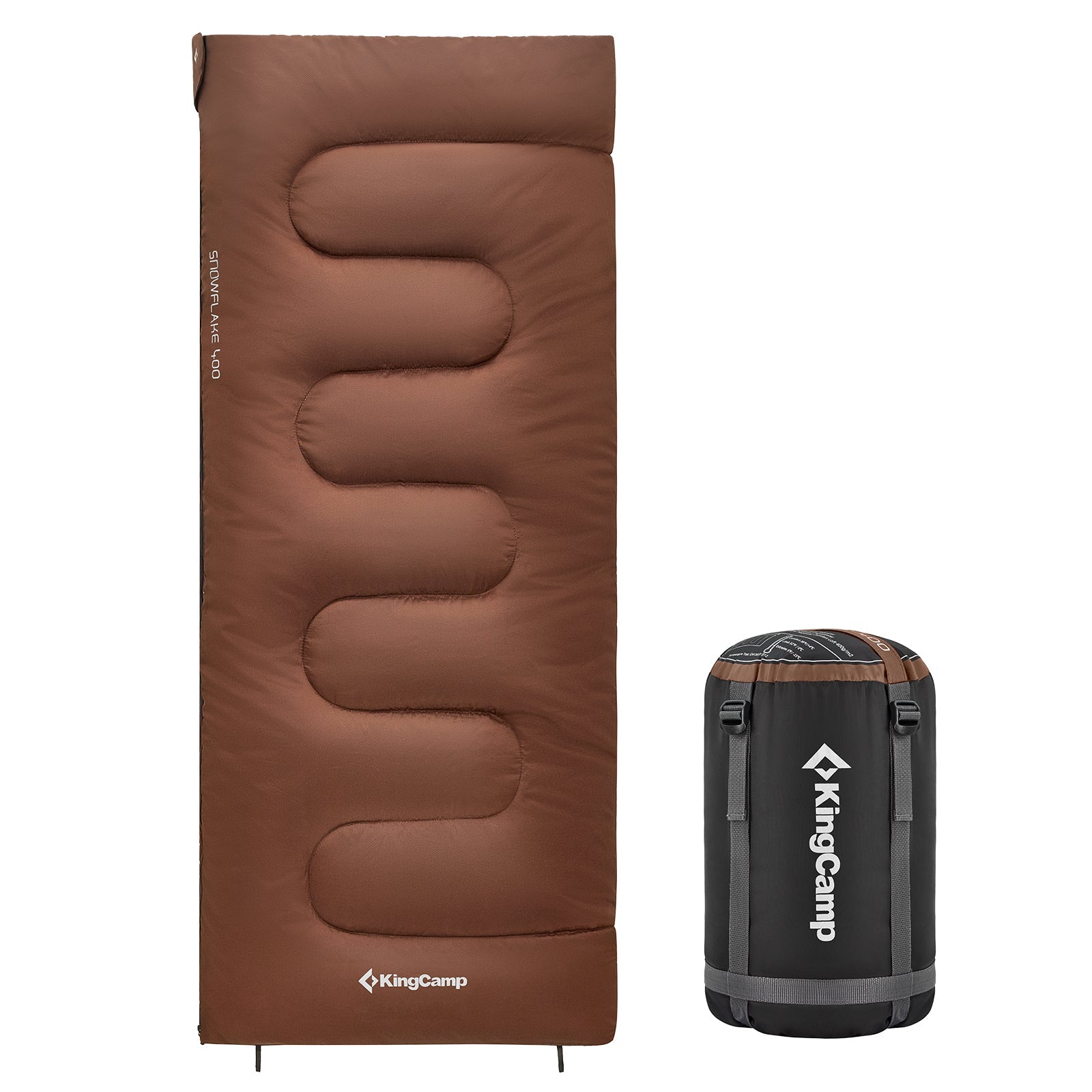 KingCamp Cotton Flannel 3 Season Sleeping Bags