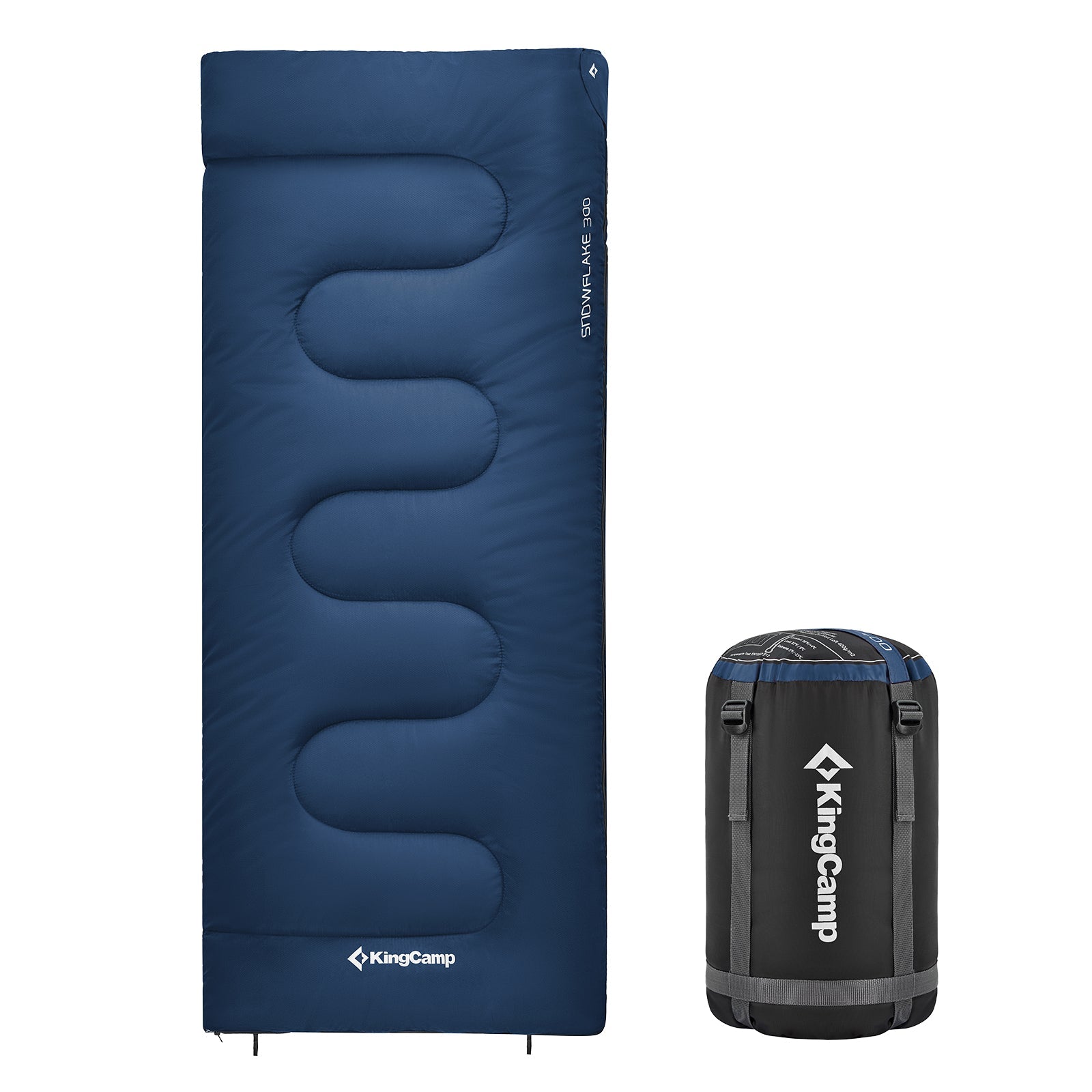 KingCamp Cotton Flannel 3 Season Sleeping Bags