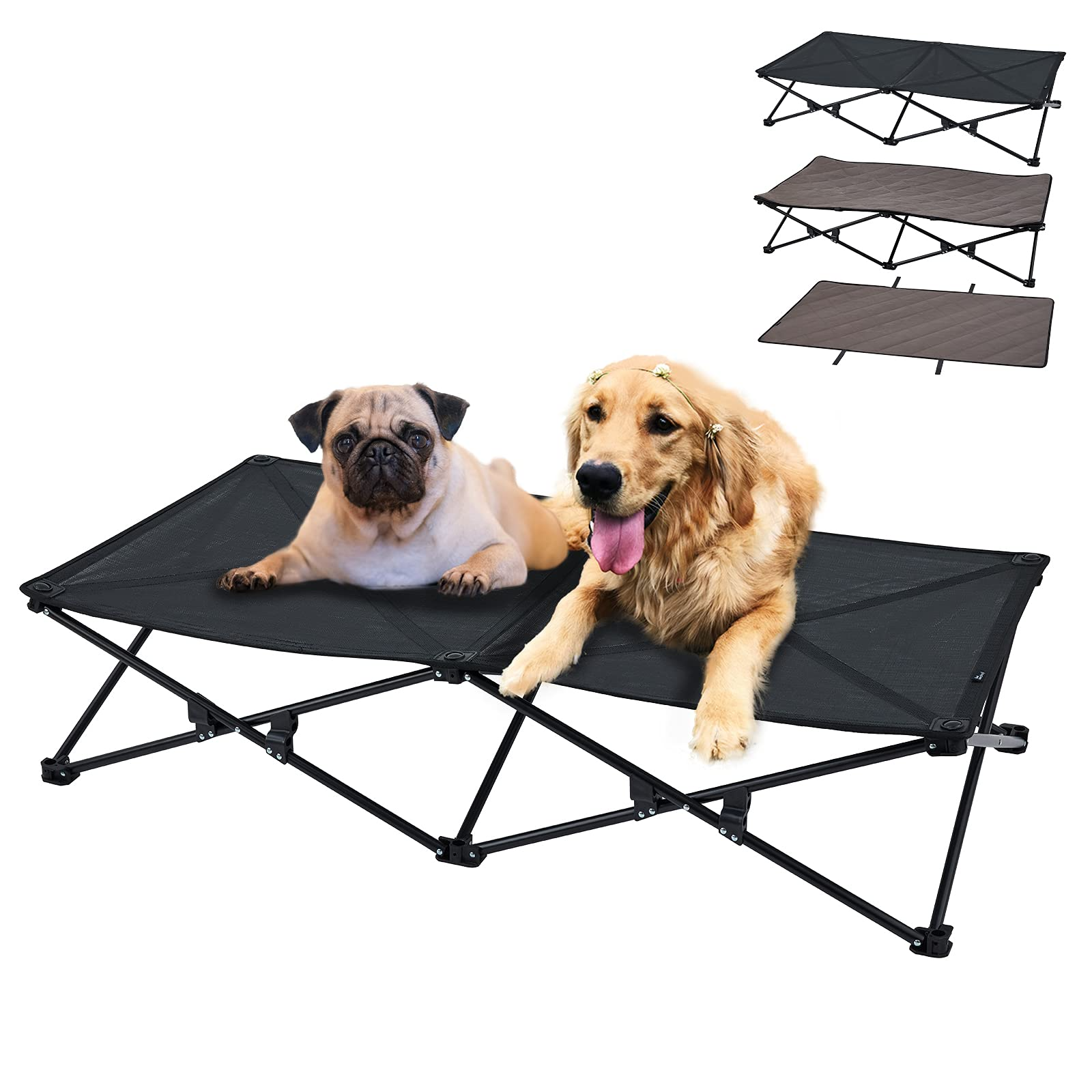 KingCamp Elevated Outdoor Raised Mat