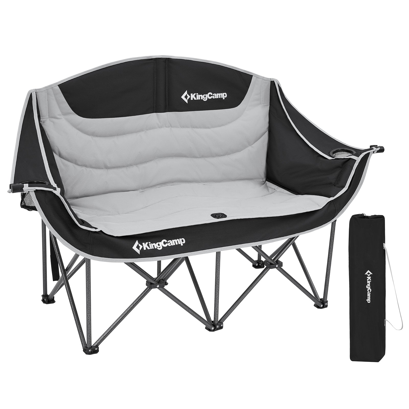 KingCamp Loveseat Double Seat Chair