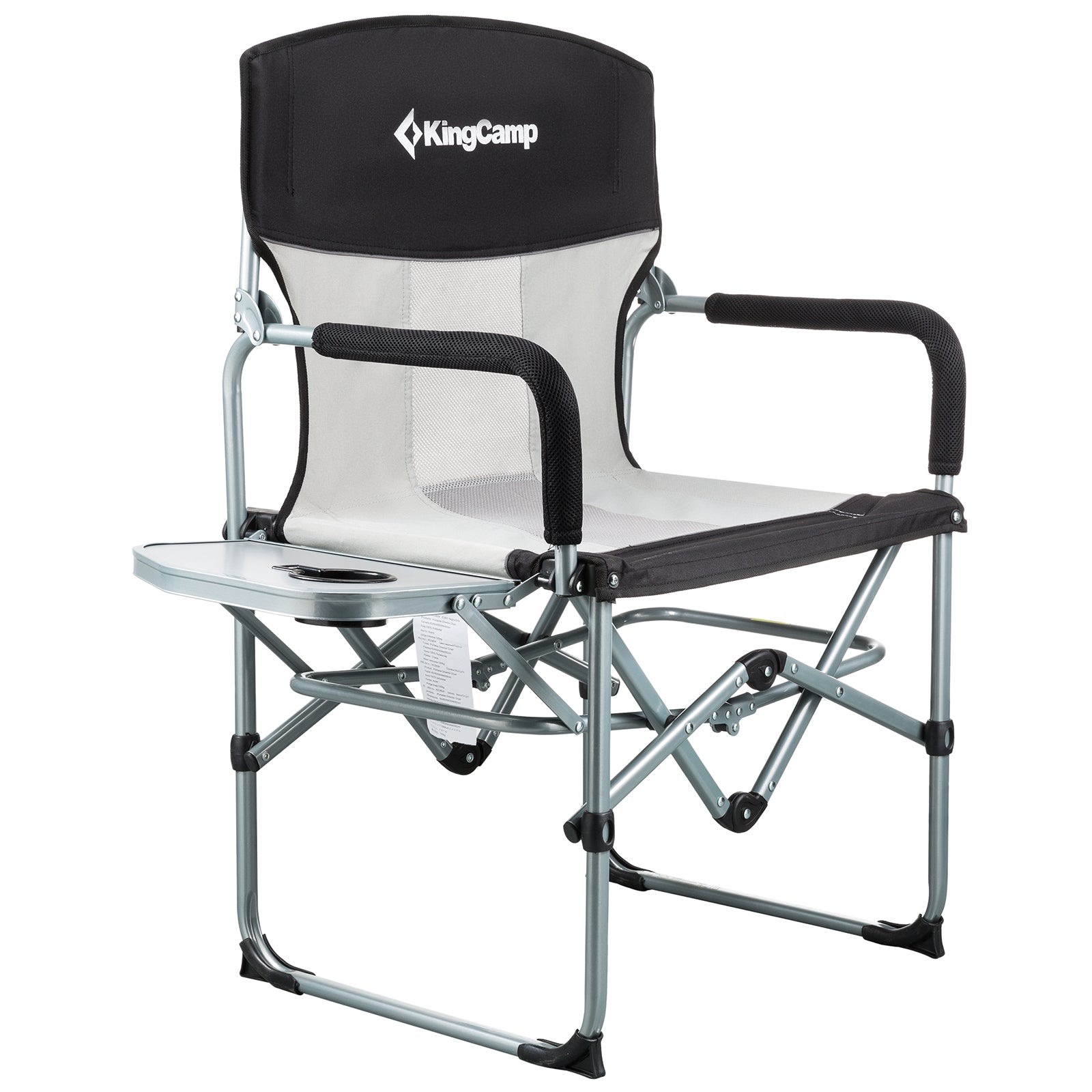 KingCamp Oversized Camping Directors Chair