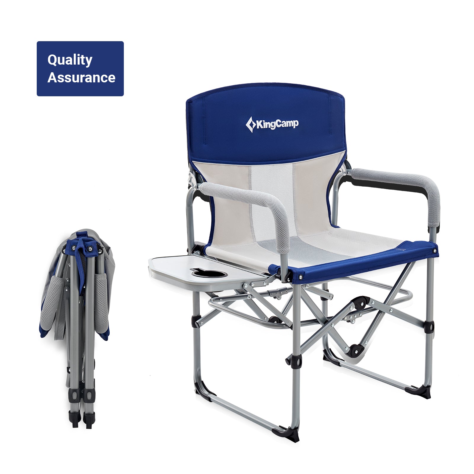 KingCamp Oversized Camping Directors Chair