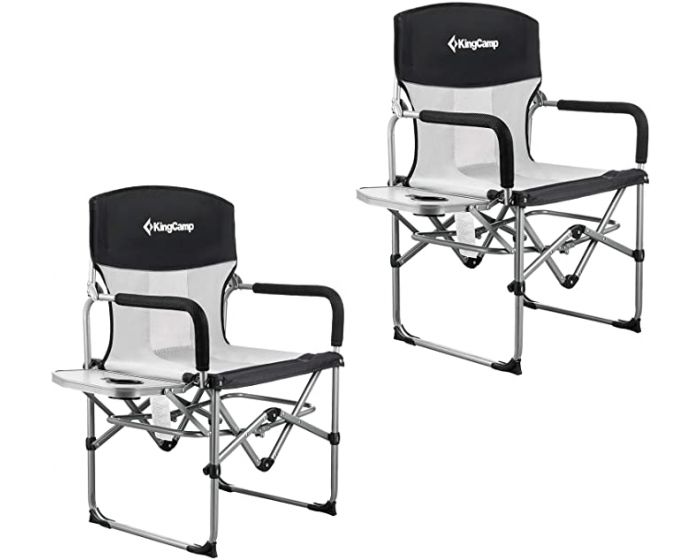 KingCamp Oversized Camping Directors Chair