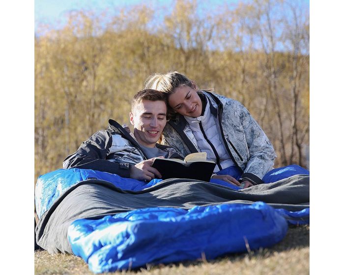 KingCamp Youth Backpacking Sleeping Bag