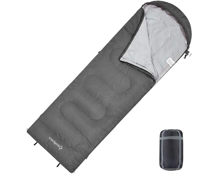 KingCamp Youth Backpacking Sleeping Bag