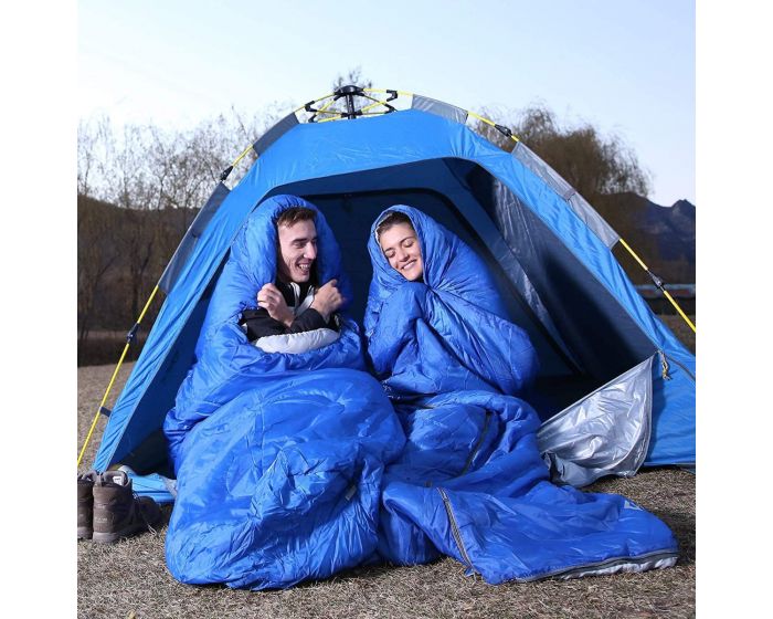 KingCamp Youth Backpacking Sleeping Bag