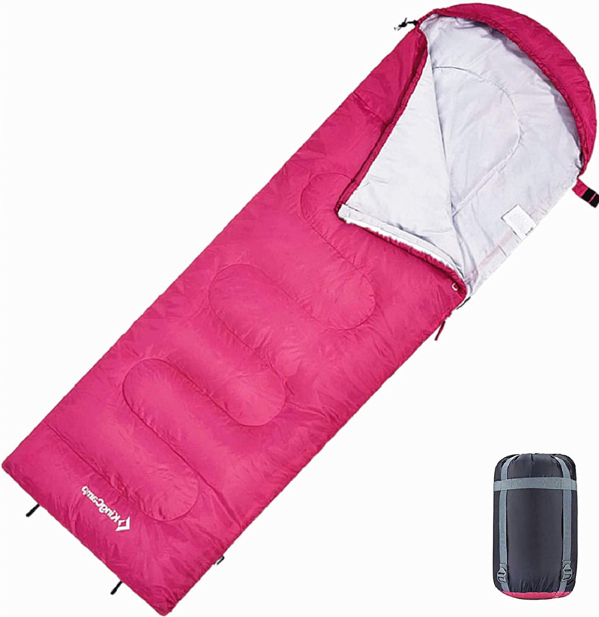 KingCamp Youth Backpacking Sleeping Bag