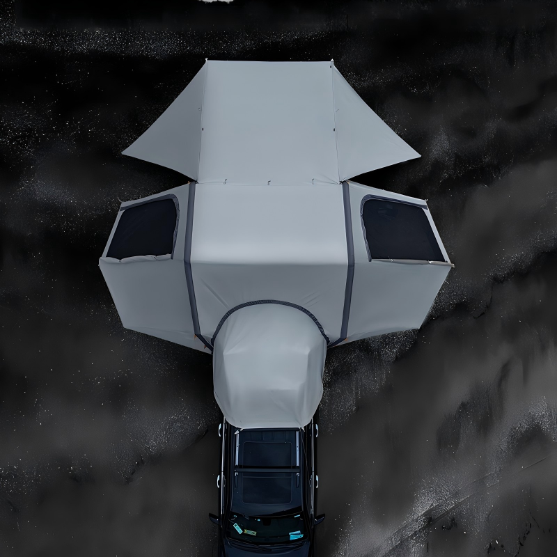 KingCamp BOUNDLESS AIR2 Inflatable Car Tent