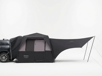 NEW | KingCamp BOUNDLESS X 3 PRO Modular SUV Tent – 5-in-1 Expandable Design