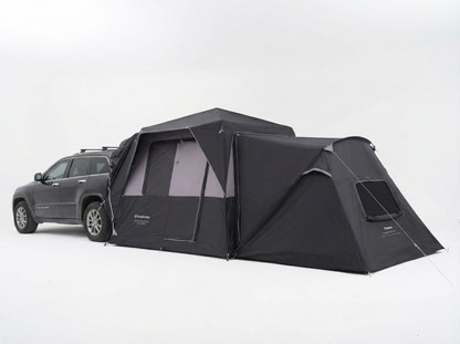 NEW | KingCamp BOUNDLESS X 3 PRO Modular SUV Tent – 5-in-1 Expandable Design