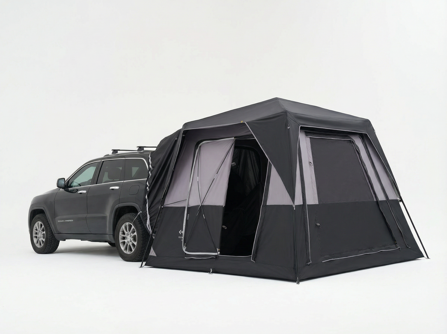 NEW | KingCamp BOUNDLESS X 3 PRO Modular SUV Tent – 5-in-1 Expandable Design