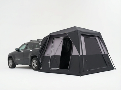 NEW | KingCamp BOUNDLESS X 3 PRO Modular SUV Tent – 5-in-1 Expandable Design
