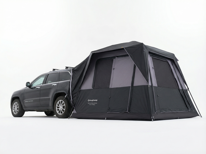 NEW | KingCamp BOUNDLESS X 3 PRO Modular SUV Tent – 5-in-1 Expandable Design