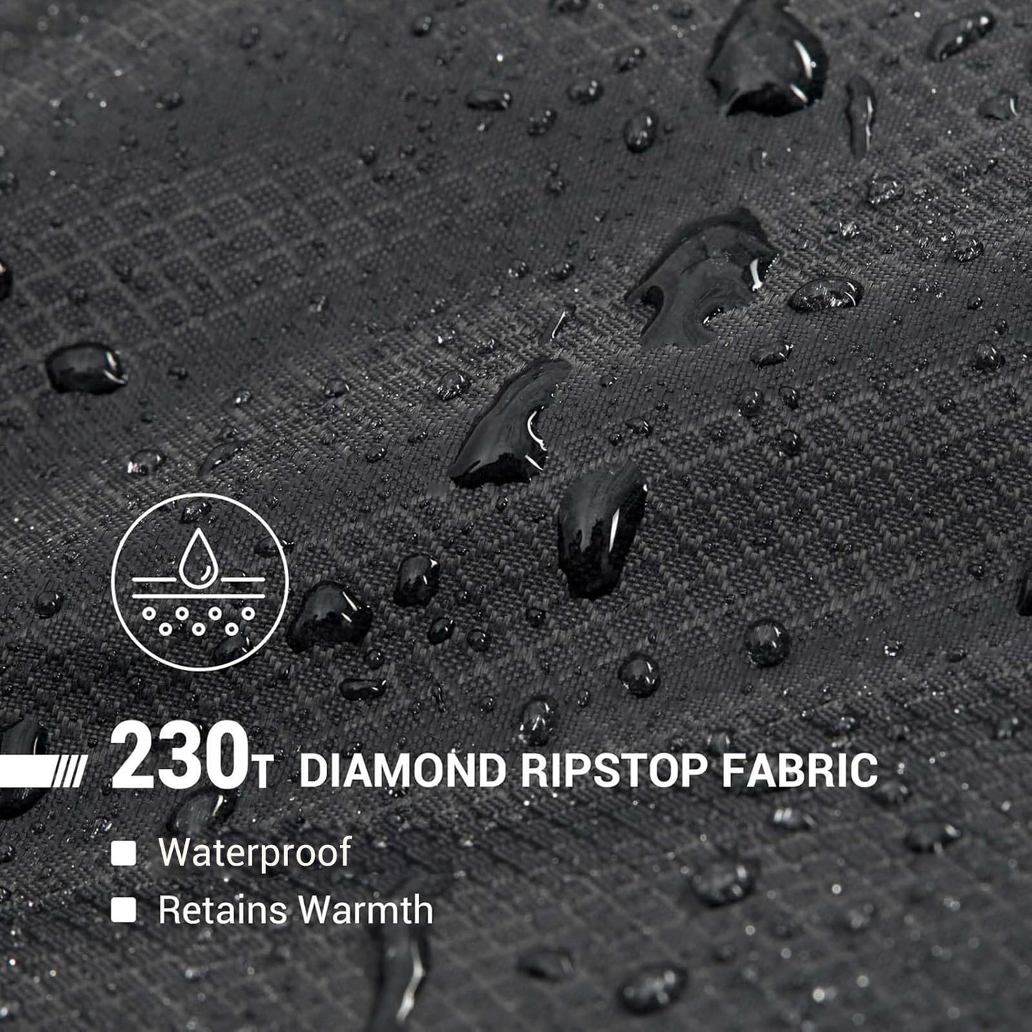 KingCamp Sleeping Bag for Adults, Cold Weather & Warm Extra Wide Big & Tall XL Portable Waterproof Flannel Sleeping Bags