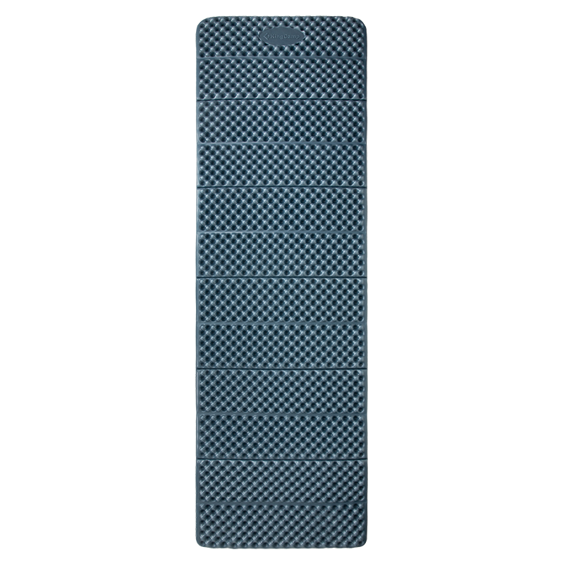 KingCamp Ultralight IXPE Foam Sleeping Pad Blue