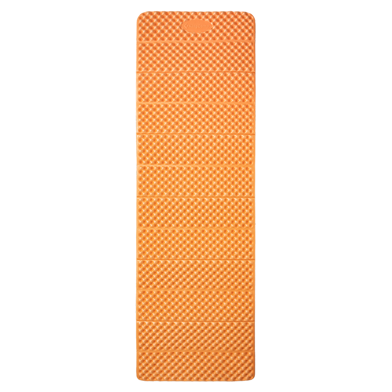 KingCamp Ultralight IXPE Foam Sleeping Pad Orange