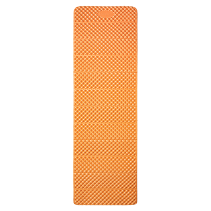 KingCamp Ultralight IXPE Foam Sleeping Pad Orange