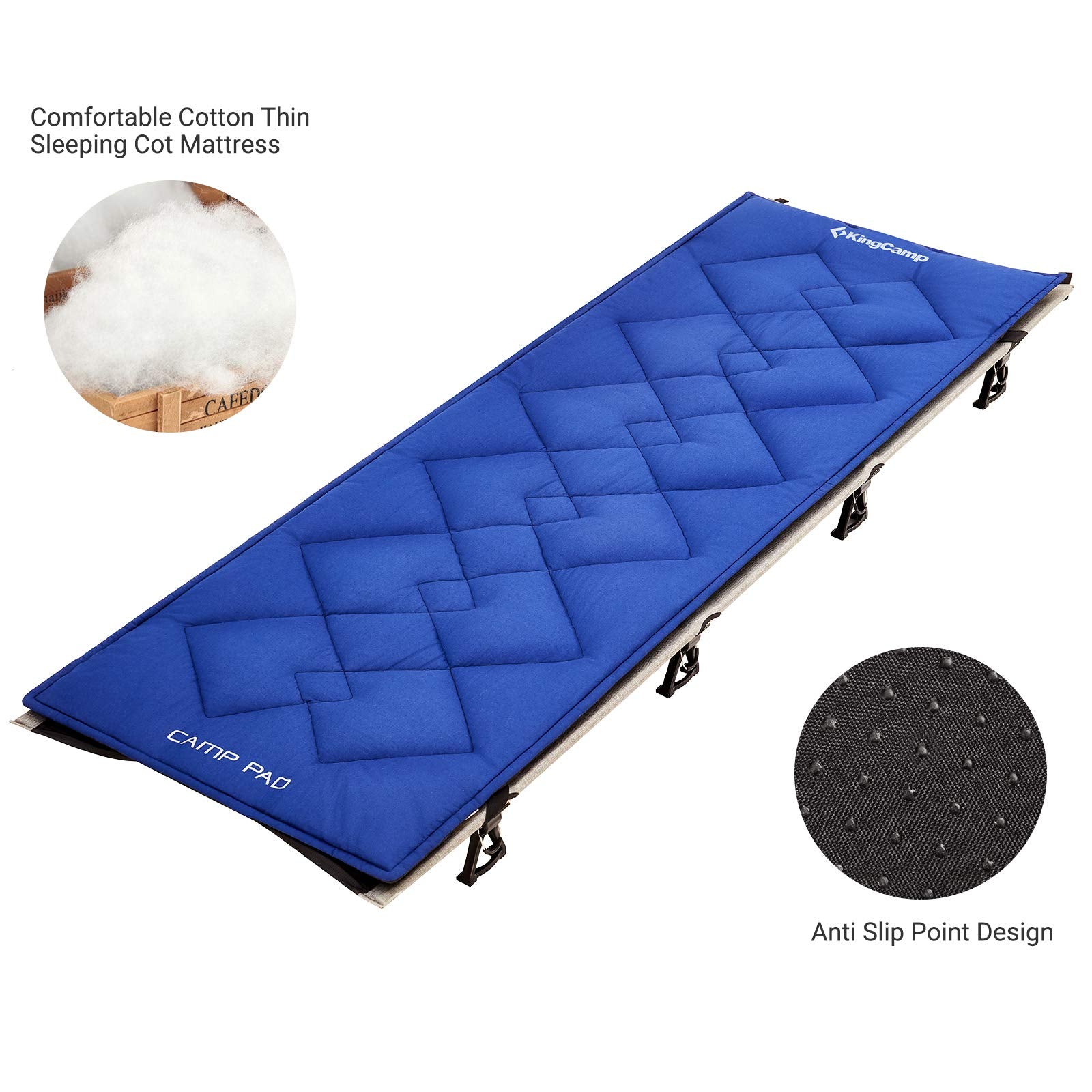 KingCamp Cot Pad