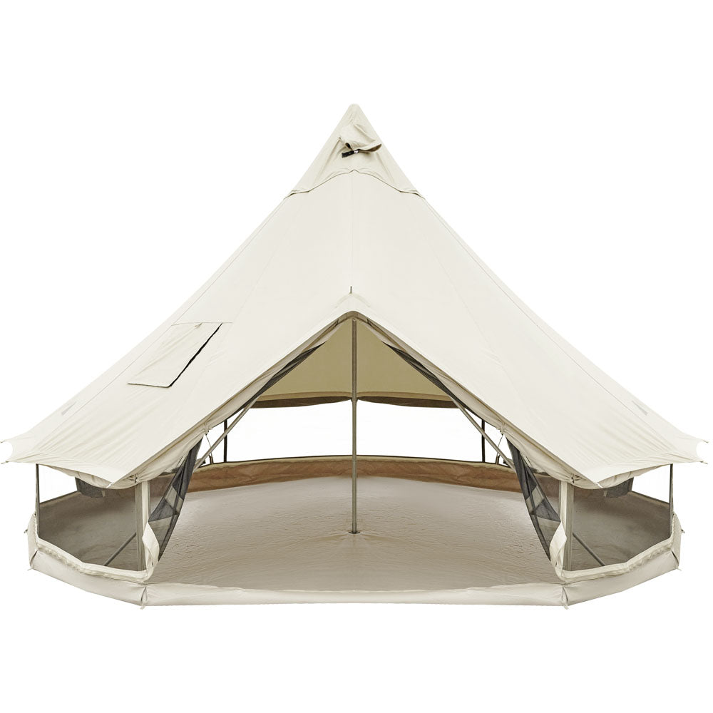 KingCamp Khan Glamping Bell Tent 16.4ft/13.2ft