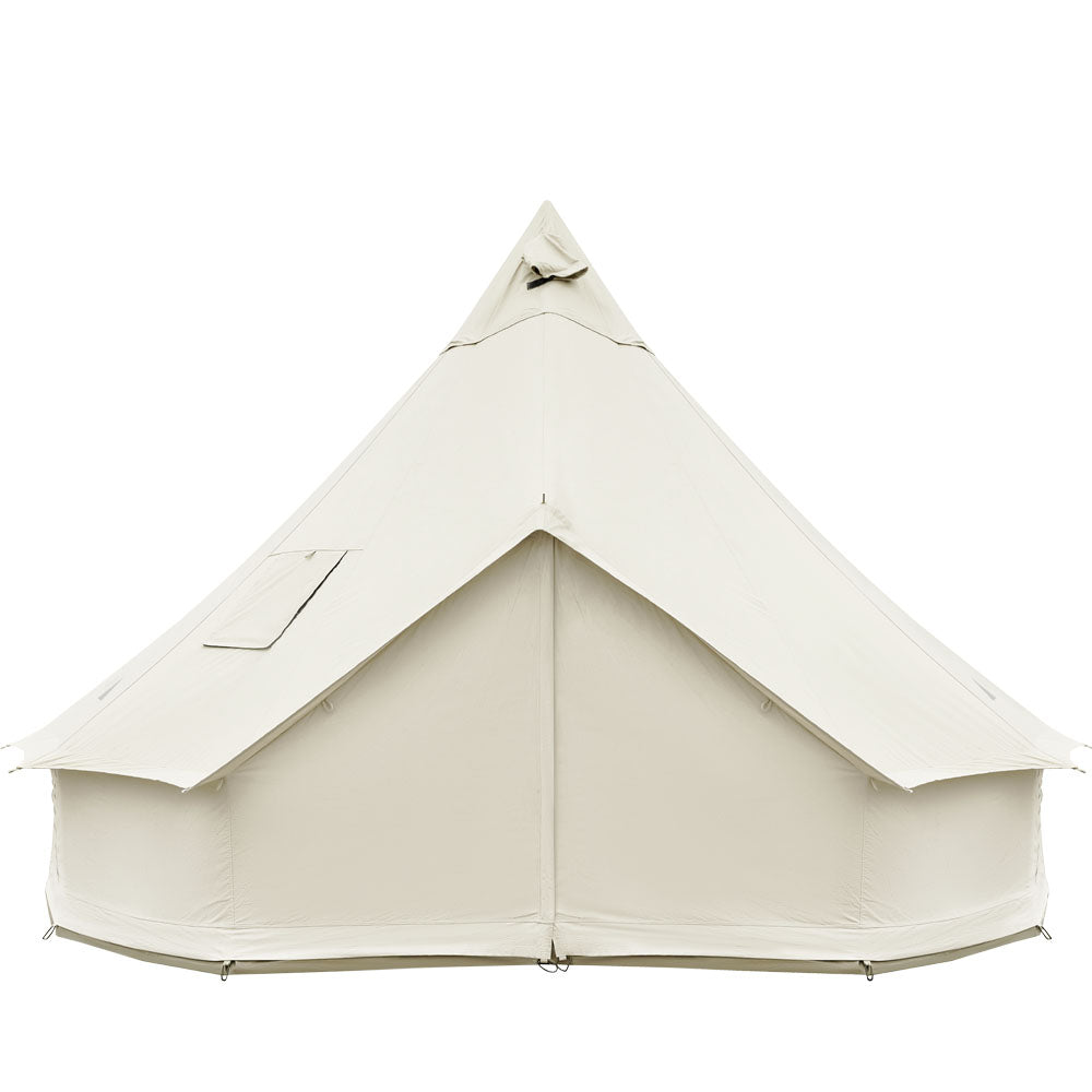 KingCamp Khan Glamping Bell Tent 16.4ft/13.2ft