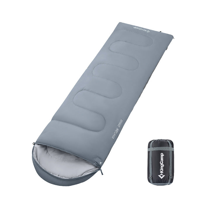 Kingcamp Joinable 3 Season Envelope Sleeping Bag