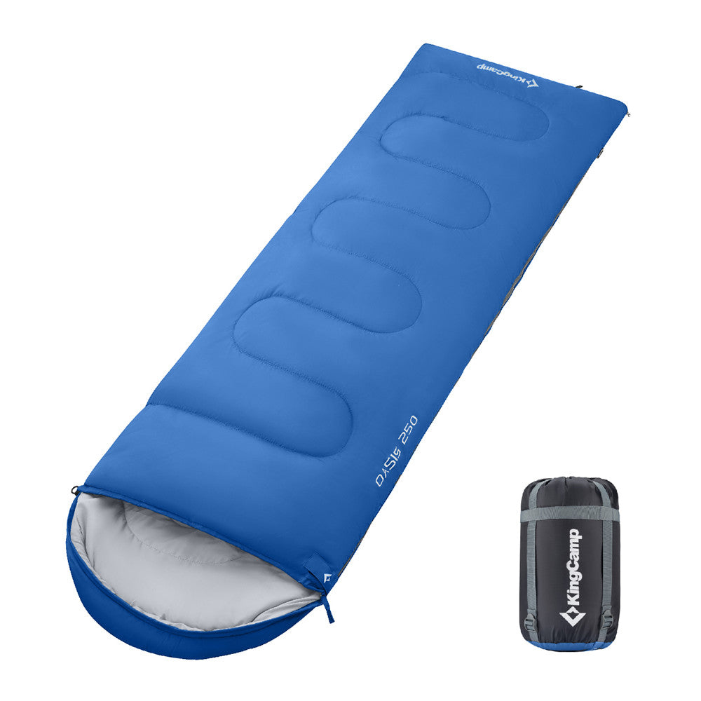 Kingcamp Joinable 3 Season Envelope Sleeping Bag