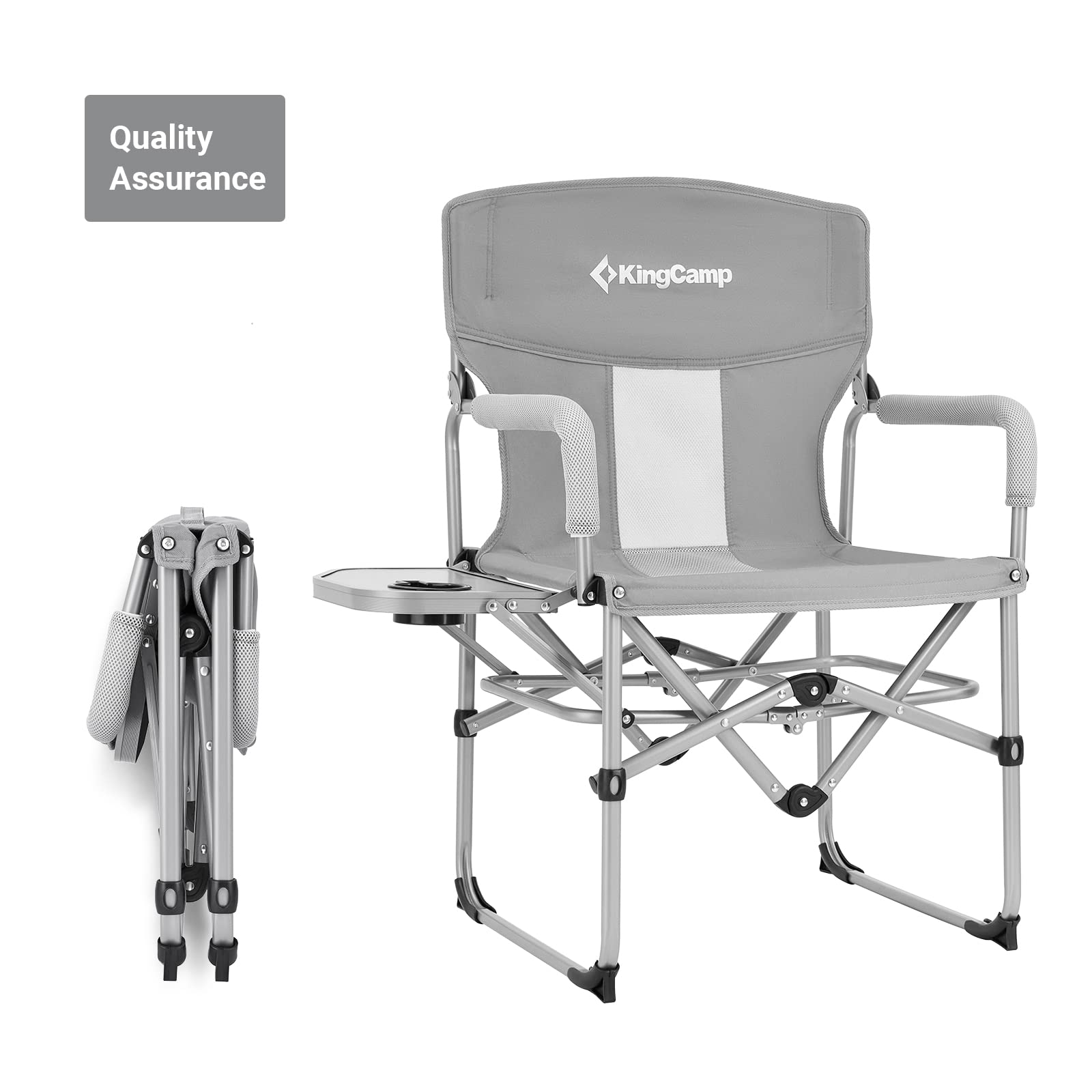 KingCamp Mesh Folding Camping Chair