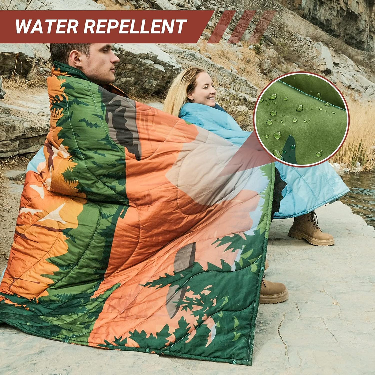 Camping Blanket