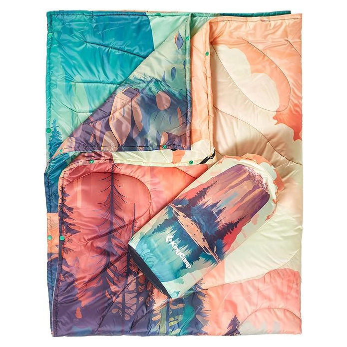 KingCamp Smart 150 Travel Blanket