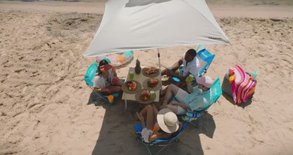 KingCamp PALONA B10 Low Sling Beach Chairs