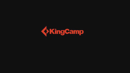 KingCamp PALONA B10 Low Sling Beach Chairs